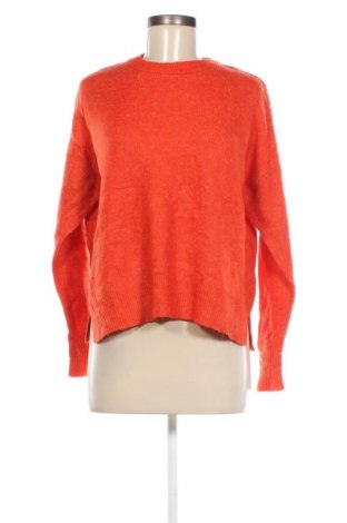 Дамски пуловер Amisu, Размер XS, Цвят Оранжев, Цена 15,95 лв.
