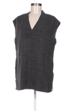 Γυναικείο πουλόβερ Amisu, Μέγεθος S, Χρώμα Γκρί, Τιμή 7,18 €