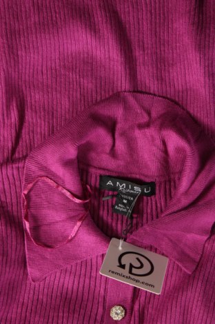 Pulover de femei Amisu, Mărime M, Culoare Mov, Preț 41,02 Lei