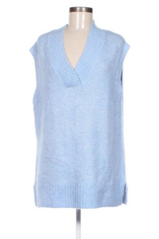 Γυναικείο πουλόβερ Amisu, Μέγεθος L, Χρώμα Μπλέ, Τιμή 5,12 €