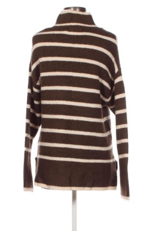 Дамски пуловер Amisu, Размер M, Цвят Кафяв, Цена 12,47 лв.