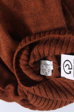 Дамски пуловер Amy Vermont, Размер S, Цвят Кафяв, Цена 18,86 лв.