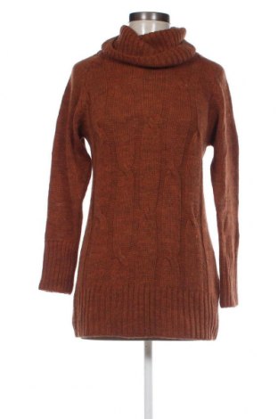 Дамски пуловер Amy Vermont, Размер S, Цвят Кафяв, Цена 16,40 лв.