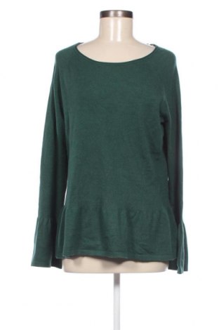 Дамски пуловер Amy Vermont, Размер L, Цвят Зелен, Цена 21,32 лв.