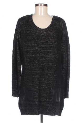 Γυναικείο πουλόβερ Andrea, Μέγεθος XL, Χρώμα Μαύρο, Τιμή 8,43 €