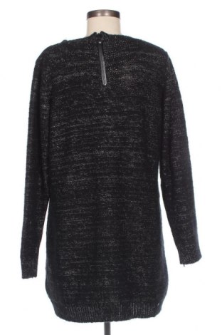 Γυναικείο πουλόβερ Andrea, Μέγεθος XL, Χρώμα Μαύρο, Τιμή 8,43 €
