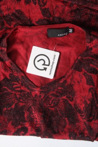 Дамски пуловер Andrea, Размер M, Цвят Многоцветен, Цена 12,47 лв.
