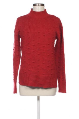 Дамски пуловер Aniston, Размер XS, Цвят Червен, Цена 12,47 лв.