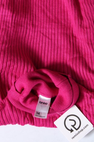 Pulover de femei Anko, Mărime L, Culoare Roz, Preț 41,02 Lei