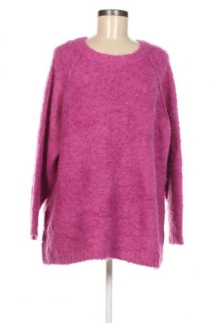 Дамски пуловер Anko, Размер XXL, Цвят Розов, Цена 29,00 лв.