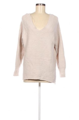 Damenpullover Anko, Größe L, Farbe Beige, Preis 7,49 €