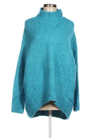 Дамски пуловер Anko, Размер XL, Цвят Син, Цена 17,98 лв.