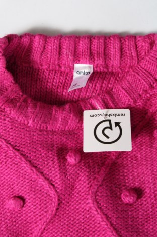 Pulover de femei Anko, Mărime L, Culoare Roz, Preț 43,88 Lei
