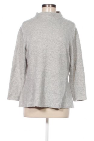 Дамски пуловер Ann Taylor, Размер L, Цвят Сив, Цена 46,50 лв.
