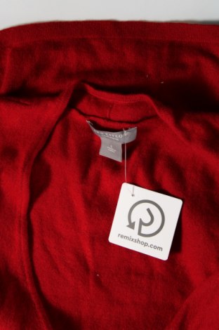 Damenpullover Ann Taylor, Größe L, Farbe Rot, Preis 22,27 €