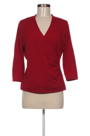 Γυναικείο πουλόβερ Ann Taylor, Μέγεθος L, Χρώμα Κόκκινο, Τιμή 23,23 €