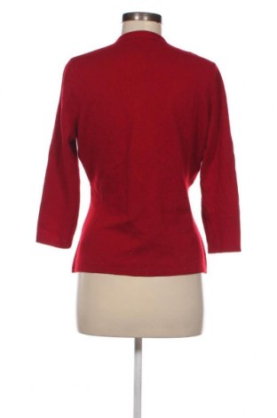 Γυναικείο πουλόβερ Ann Taylor, Μέγεθος L, Χρώμα Κόκκινο, Τιμή 23,23 €