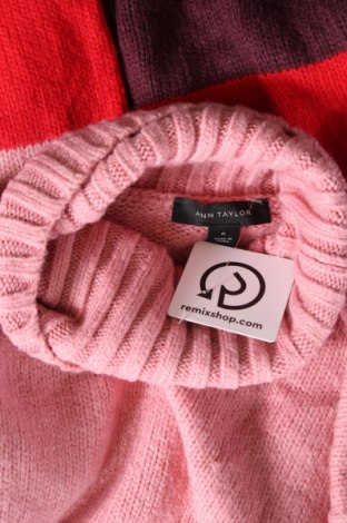 Damenpullover Ann Taylor, Größe M, Farbe Mehrfarbig, Preis 24,16 €