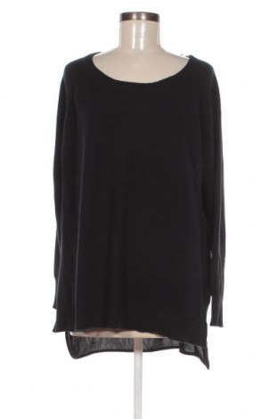Γυναικείο πουλόβερ Anna Aura, Μέγεθος XL, Χρώμα Μαύρο, Τιμή 28,76 €