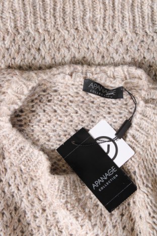 Damenpullover Apanage, Größe M, Farbe Beige, Preis € 22,99