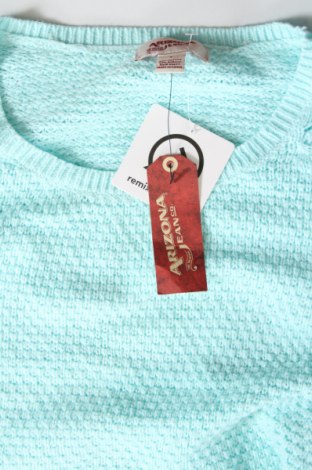 Γυναικείο πουλόβερ Arizona Jean Co, Μέγεθος S, Χρώμα Μπλέ, Τιμή 11,38 €