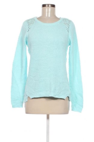 Γυναικείο πουλόβερ Arizona Jean Co, Μέγεθος S, Χρώμα Μπλέ, Τιμή 12,23 €