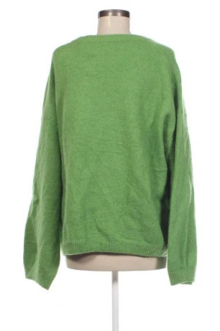 Γυναικείο πουλόβερ Arket, Μέγεθος L, Χρώμα Πράσινο, Τιμή 21,09 €