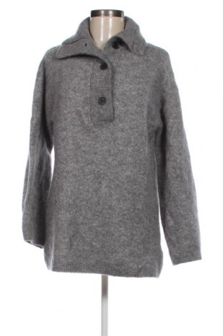 Дамски пуловер Arket, Размер XS, Цвят Сив, Цена 31,00 лв.