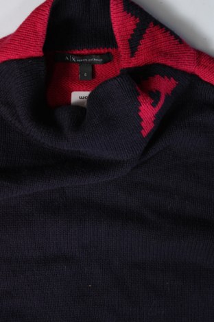 Damski sweter Armani Exchange, Rozmiar S, Kolor Niebieski, Cena 171,95 zł