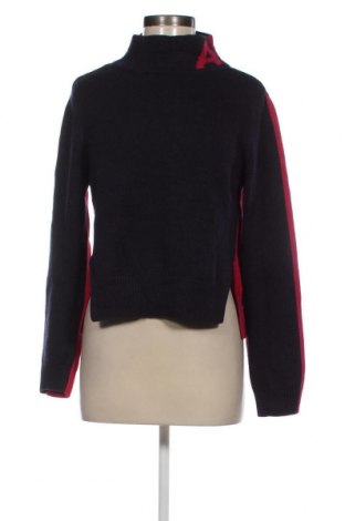 Дамски пуловер Armani Exchange, Размер S, Цвят Син, Цена 59,52 лв.