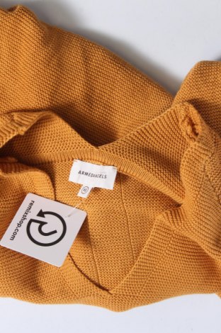 Дамски пуловер Armedangels, Размер XS, Цвят Жълт, Цена 31,00 лв.