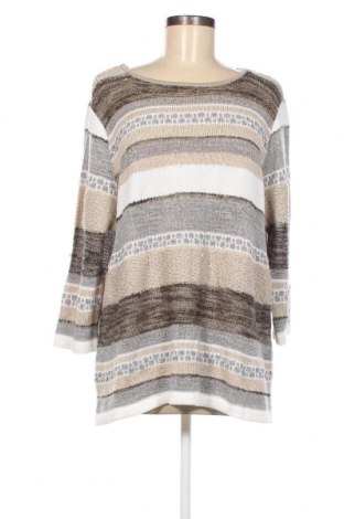Γυναικείο πουλόβερ Atelier, Μέγεθος XL, Χρώμα Πολύχρωμο, Τιμή 16,79 €