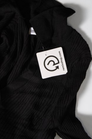 Γυναικείο πουλόβερ Atmos & Here, Μέγεθος XL, Χρώμα Μαύρο, Τιμή 13,44 €