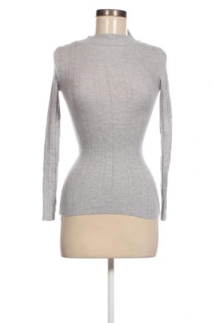 Γυναικείο πουλόβερ Atmosphere, Μέγεθος S, Χρώμα Γκρί, Τιμή 8,25 €