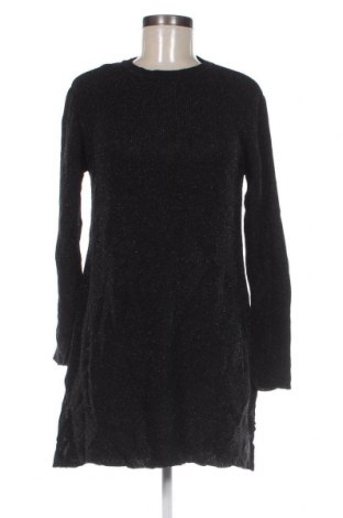 Дамски пуловер Atmosphere, Размер M, Цвят Черен, Цена 14,21 лв.
