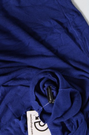 Γυναικείο πουλόβερ Atmosphere, Μέγεθος S, Χρώμα Μπλέ, Τιμή 7,18 €