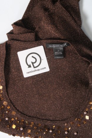 Дамски пуловер August Silk, Размер L, Цвят Кафяв, Цена 29,00 лв.