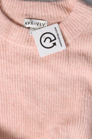 Дамски пуловер Ava & Viv, Размер XL, Цвят Многоцветен, Цена 15,37 лв.