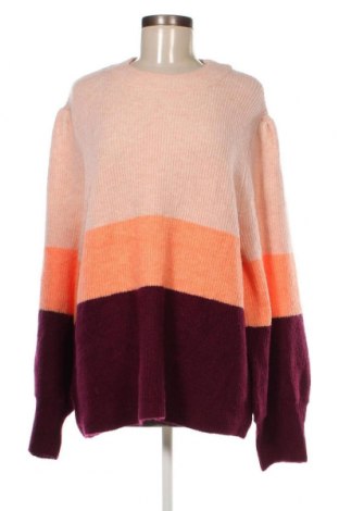 Дамски пуловер Ava & Viv, Размер XL, Цвят Многоцветен, Цена 14,50 лв.
