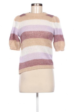 Дамски пуловер Aware by Vero Moda, Размер S, Цвят Многоцветен, Цена 10,80 лв.