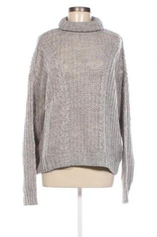 Дамски пуловер Aware by Vero Moda, Размер S, Цвят Сив, Цена 11,61 лв.