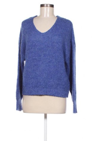 Дамски пуловер B.Young, Размер M, Цвят Син, Цена 16,66 лв.