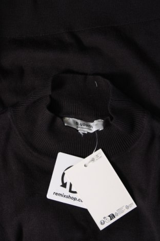 Γυναικείο πουλόβερ B.Young, Μέγεθος L, Χρώμα Μαύρο, Τιμή 9,92 €