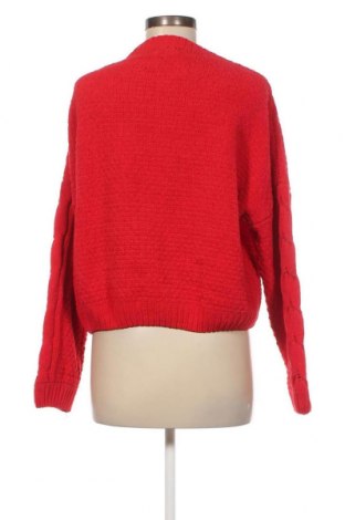 Pulover de femei BDG, Mărime S, Culoare Roșu, Preț 53,95 Lei