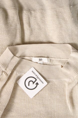 Дамски пуловер BP., Размер M, Цвят Бежов, Цена 17,63 лв.