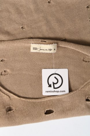 Damenpullover BSB, Größe M, Farbe Beige, Preis € 9,41