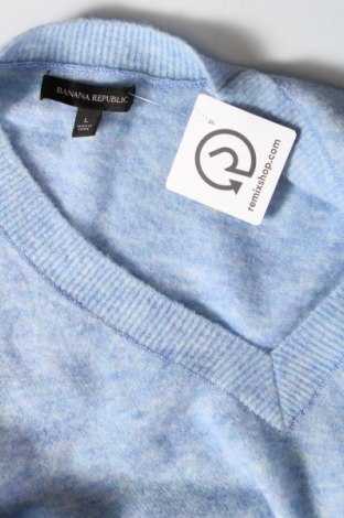 Damenpullover Banana Republic, Größe L, Farbe Blau, Preis 43,14 €