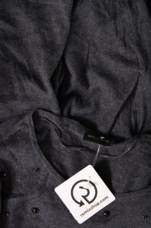 Дамски пуловер Barbara Lebek, Размер L, Цвят Сив, Цена 34,10 лв.