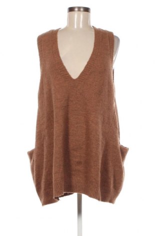 Γυναικείο πουλόβερ Be Cool, Μέγεθος M, Χρώμα  Μπέζ, Τιμή 10,14 €