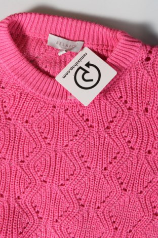 Damenpullover Bel&Bo, Größe S, Farbe Rosa, Preis 8,07 €